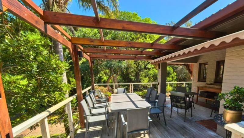 4 Bedroom Property for Sale in Mossienes Western Cape